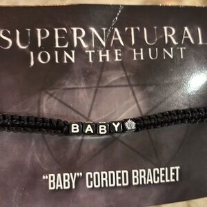 Supernatural Baby Bracelet